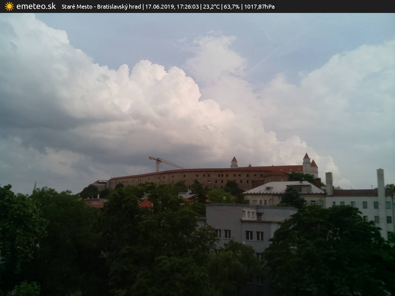 Bratislavský hrad