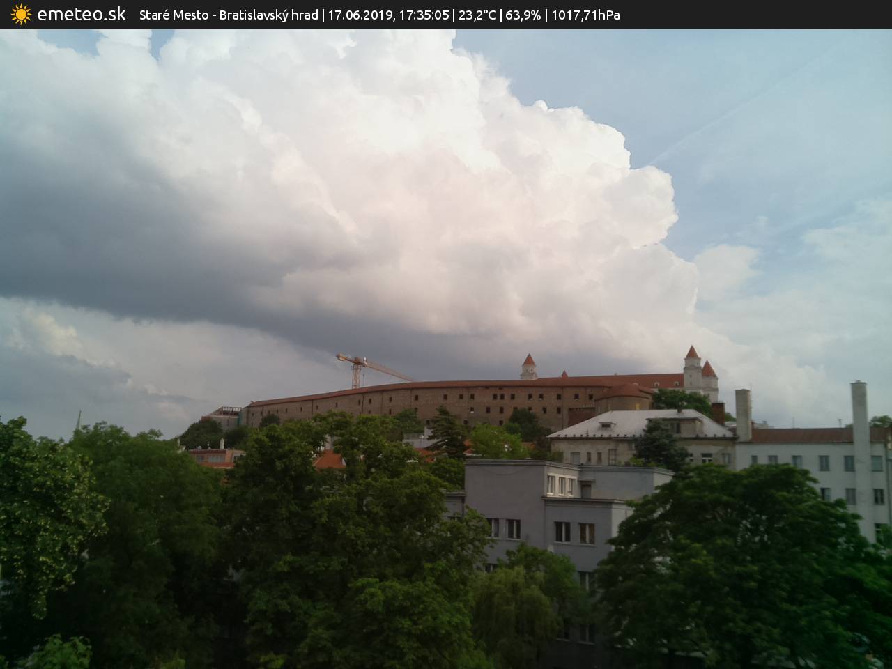Bratislavský hrad