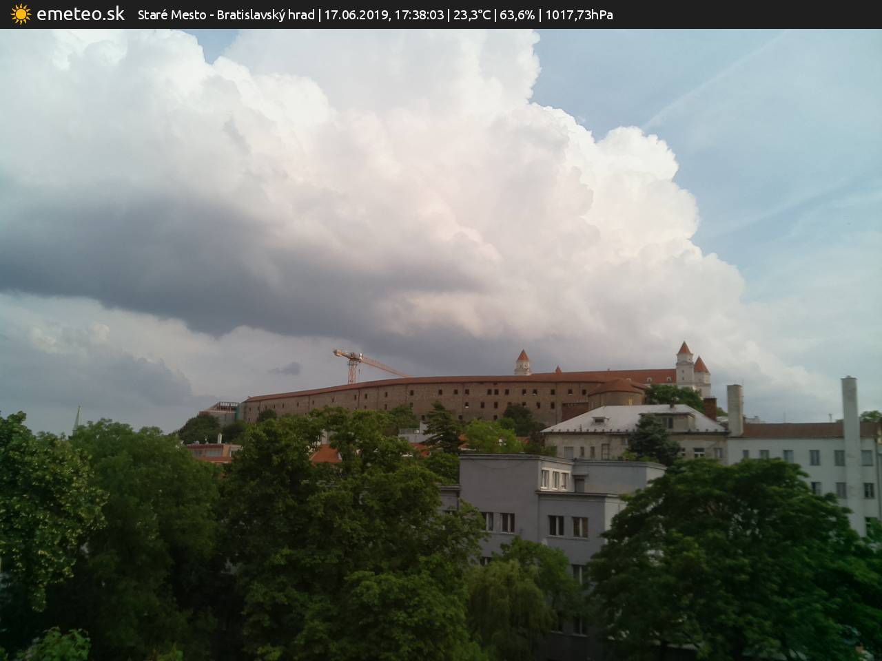 Bratislavský hrad