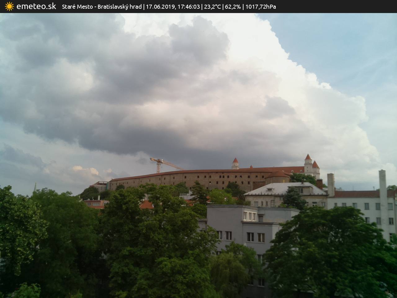 Bratislavský hrad