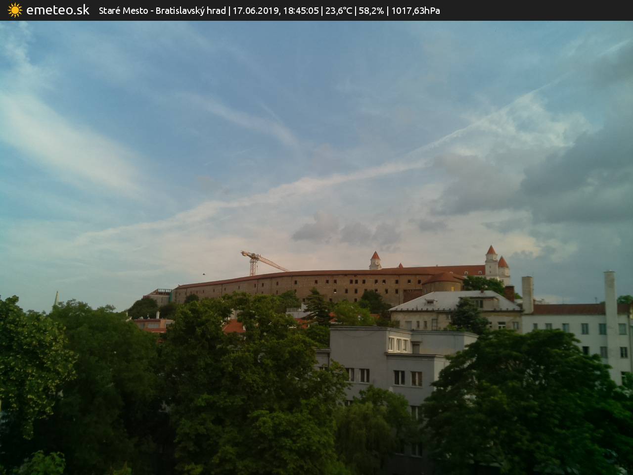 Bratislavský hrad