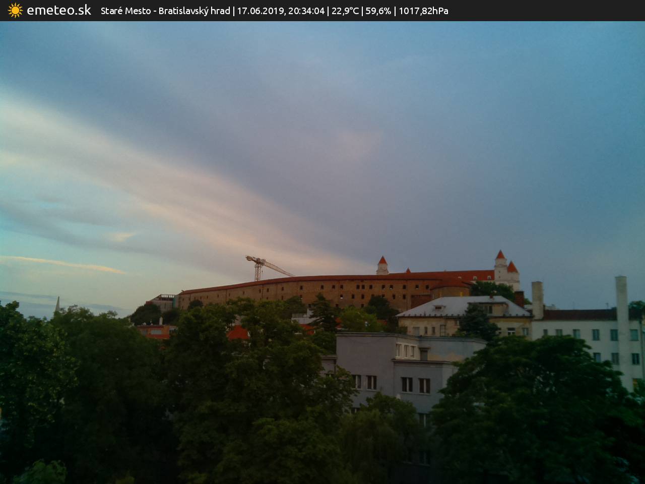Bratislavský hrad