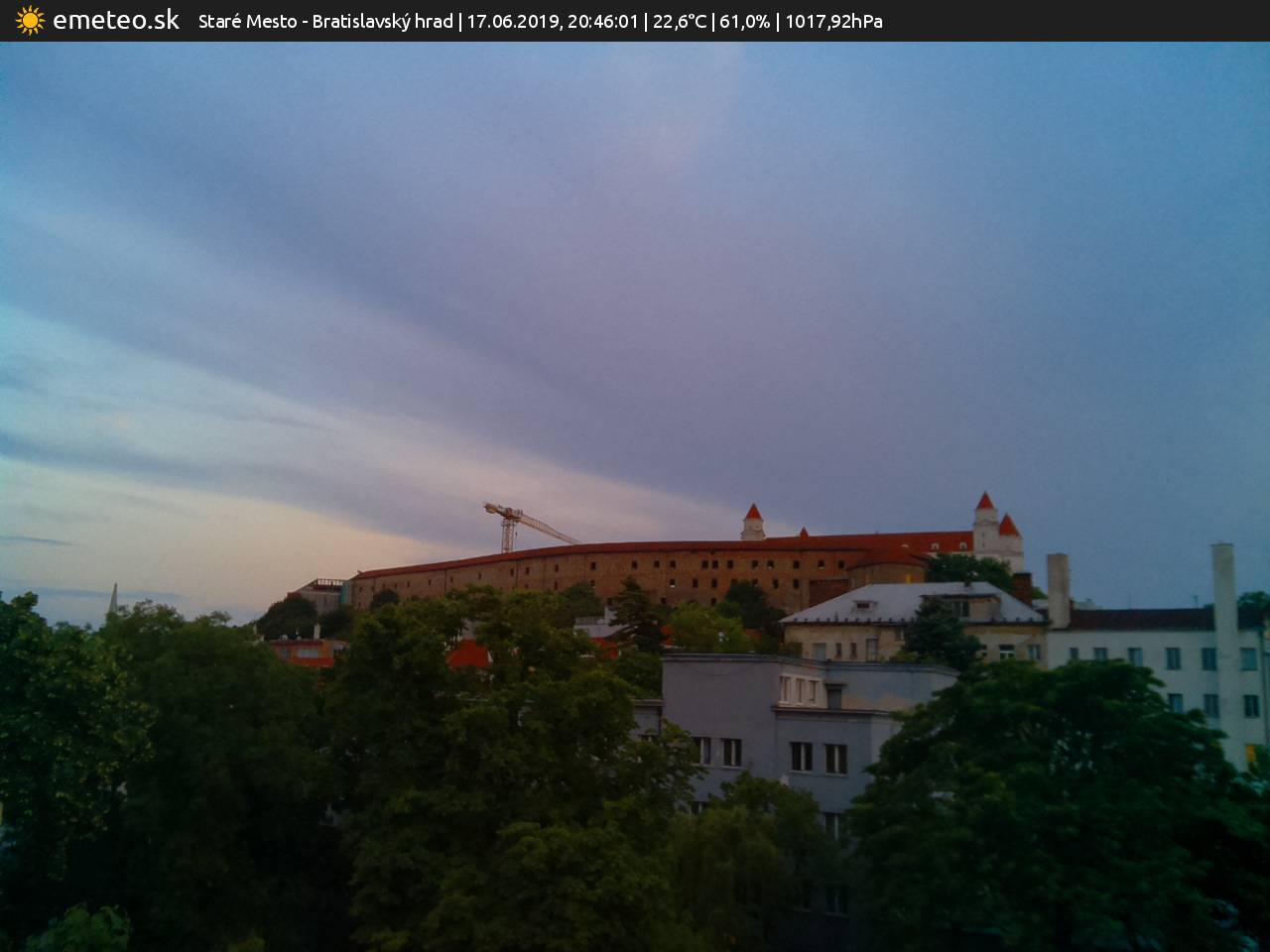 Bratislavský hrad