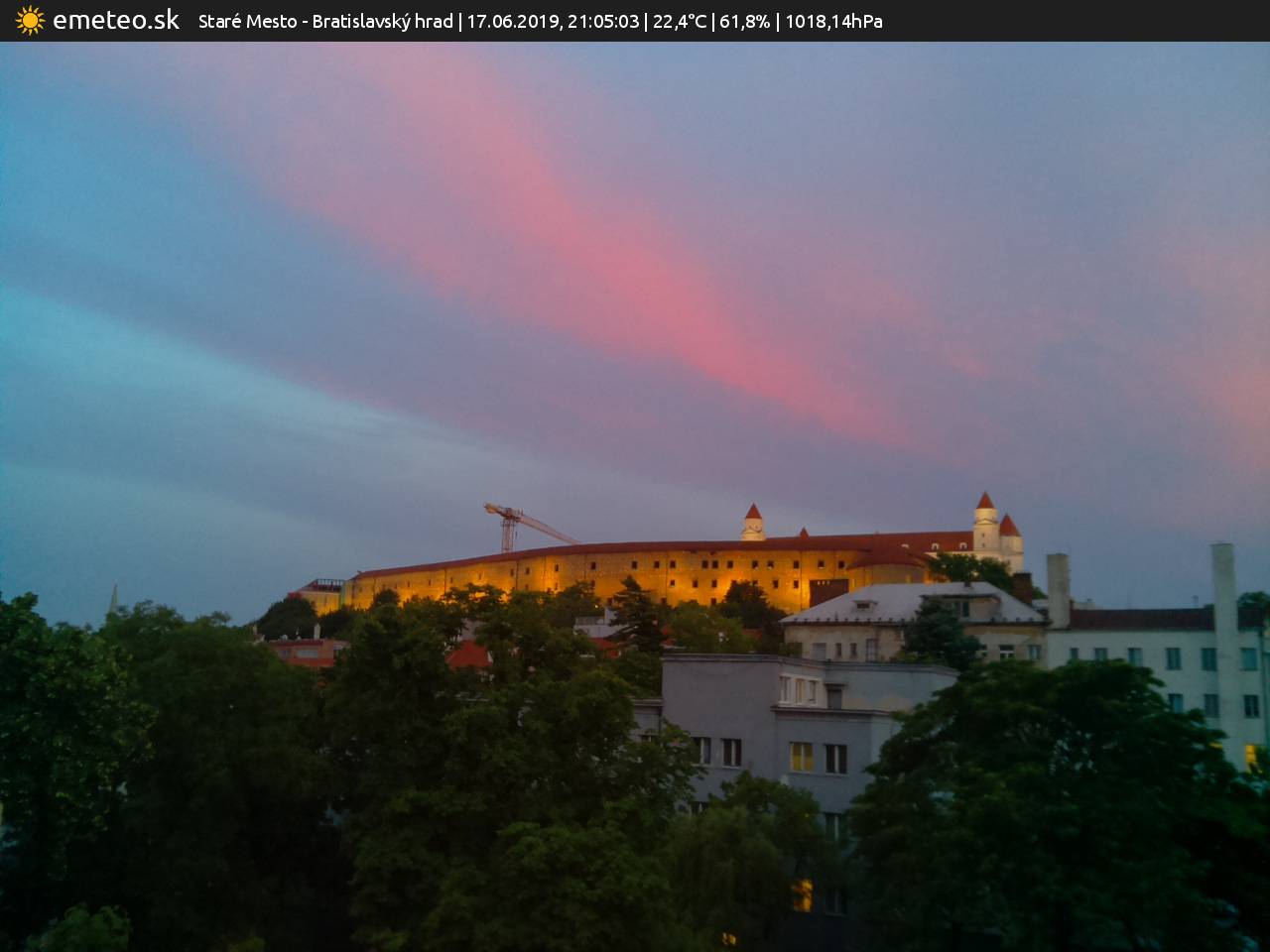Bratislavský hrad