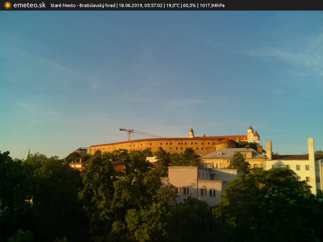 Bratislavský hrad