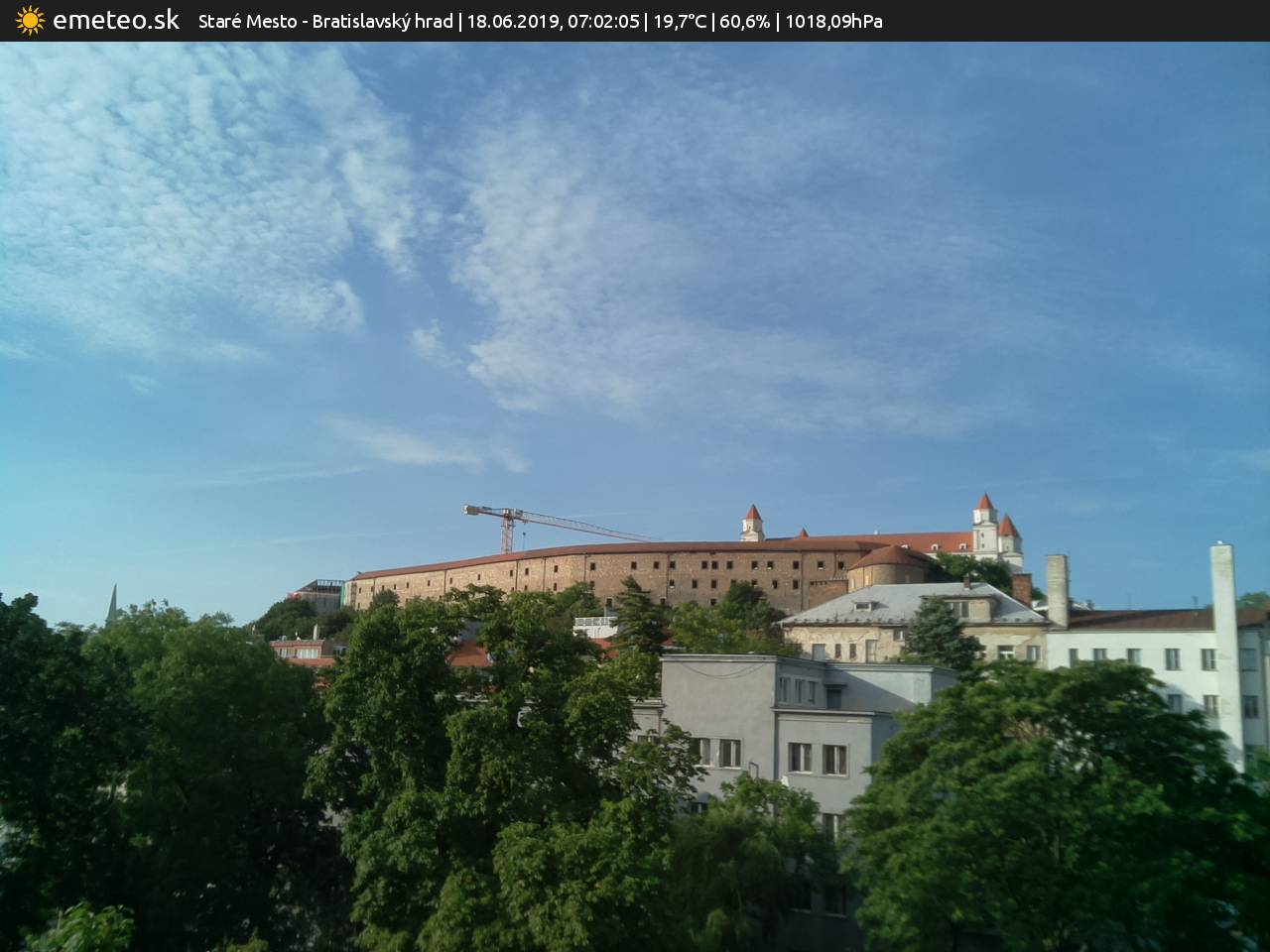 Bratislavský hrad