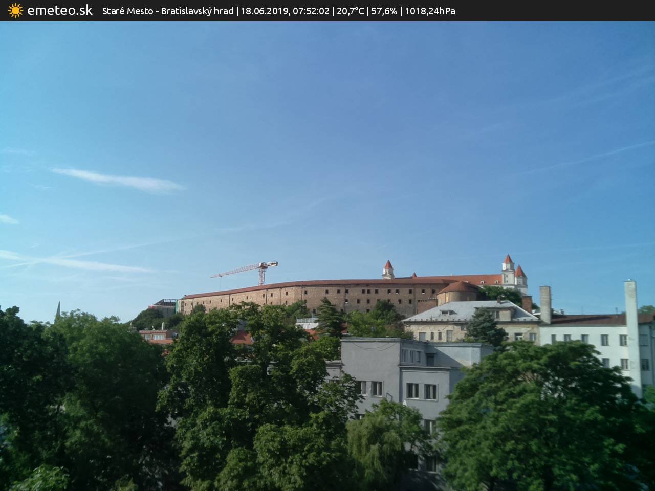 Bratislavský hrad