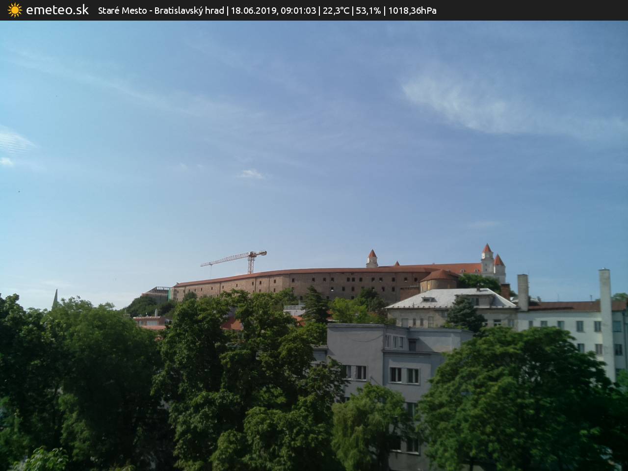 Bratislavský hrad