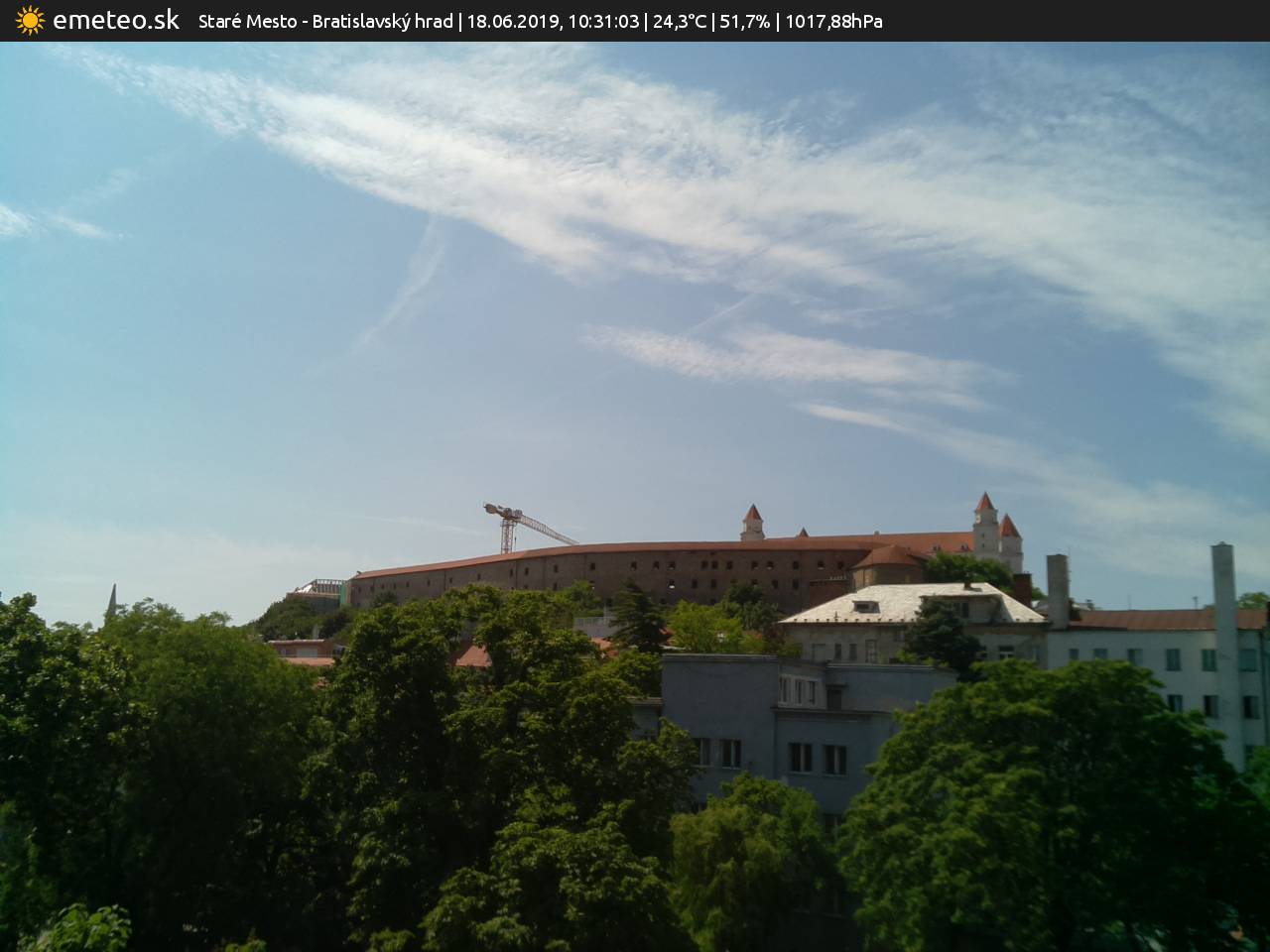 Bratislavský hrad