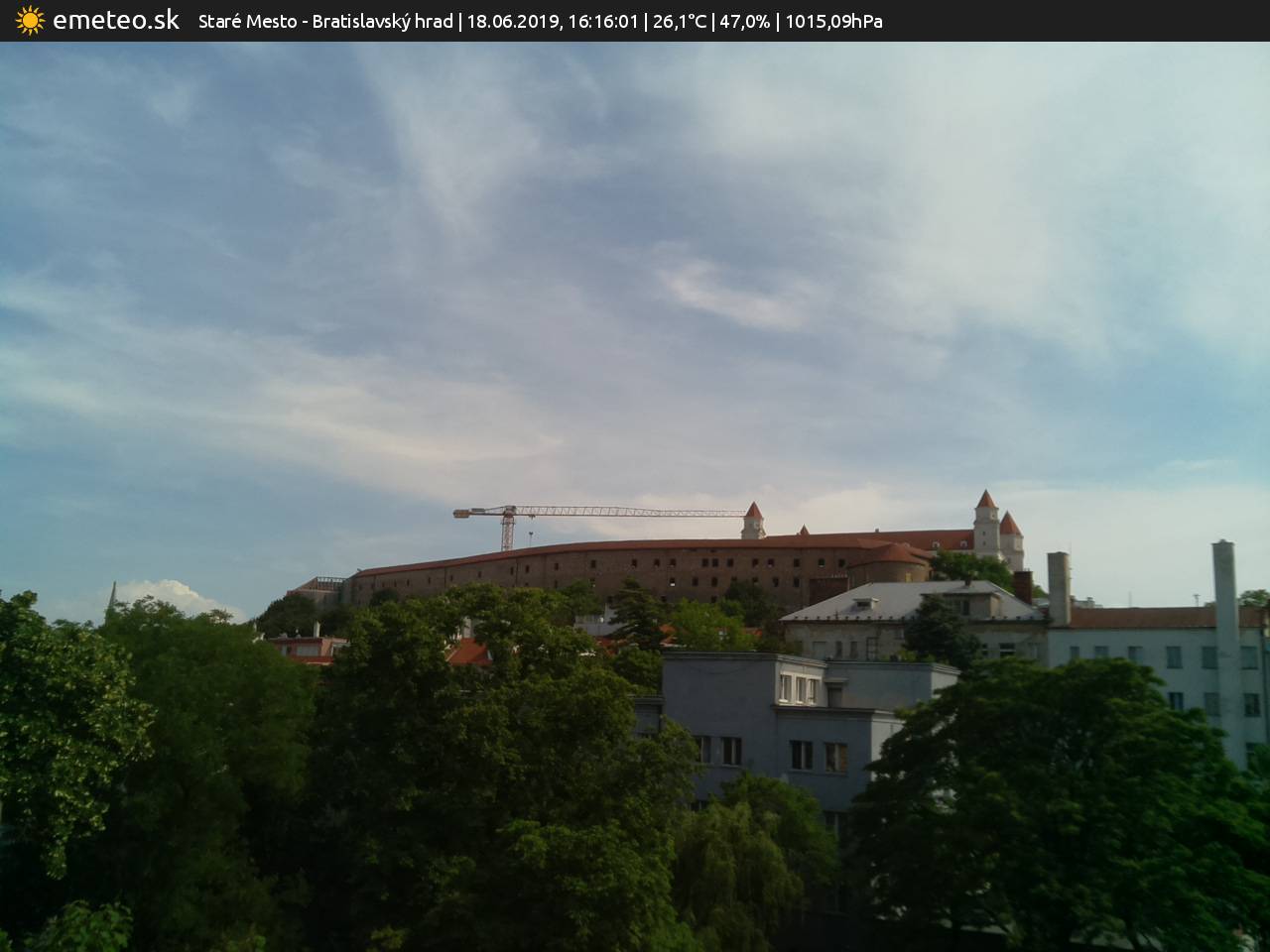 Bratislavský hrad