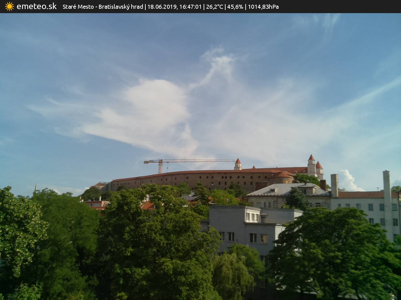 Bratislavský hrad