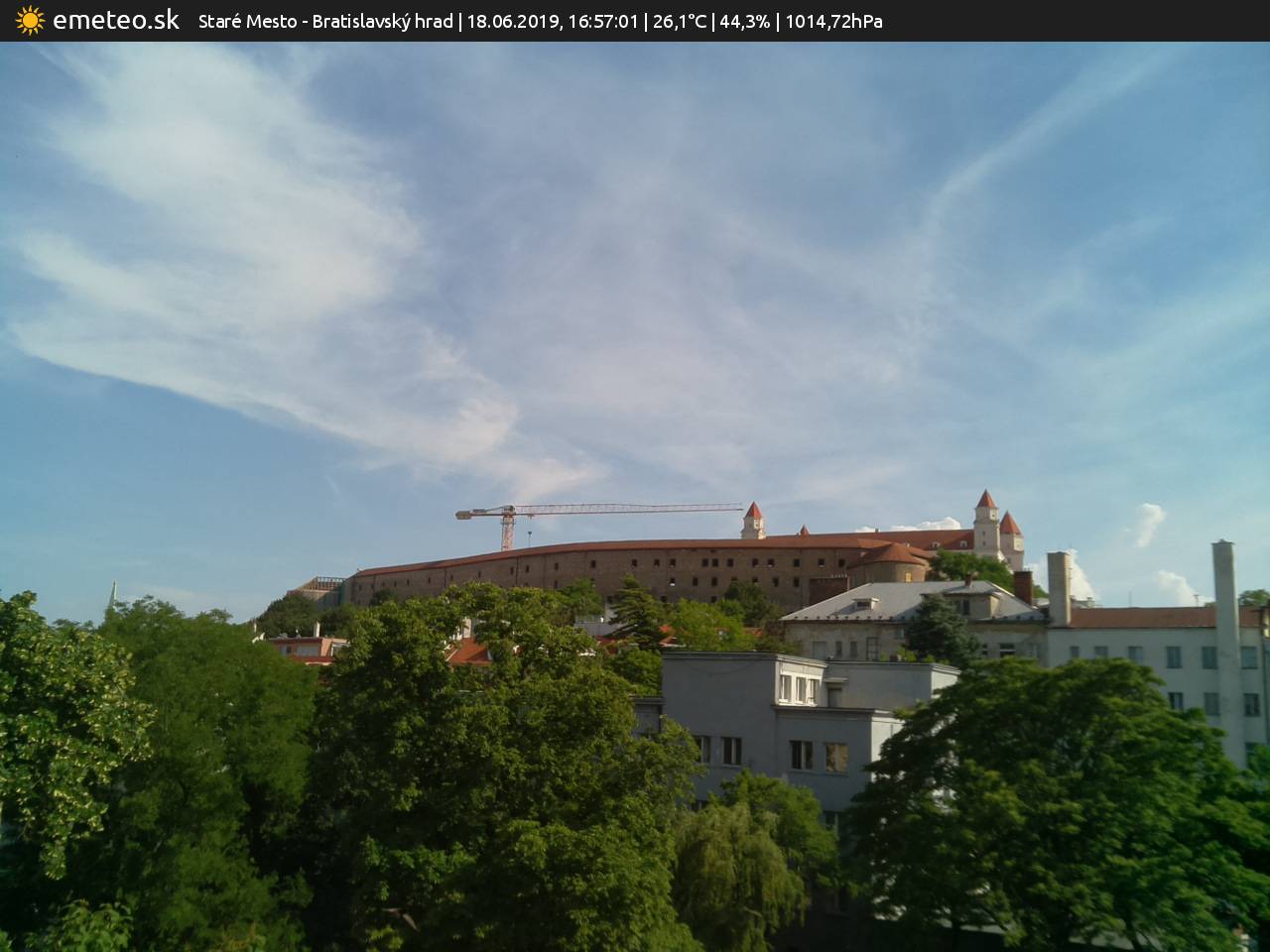 Bratislavský hrad