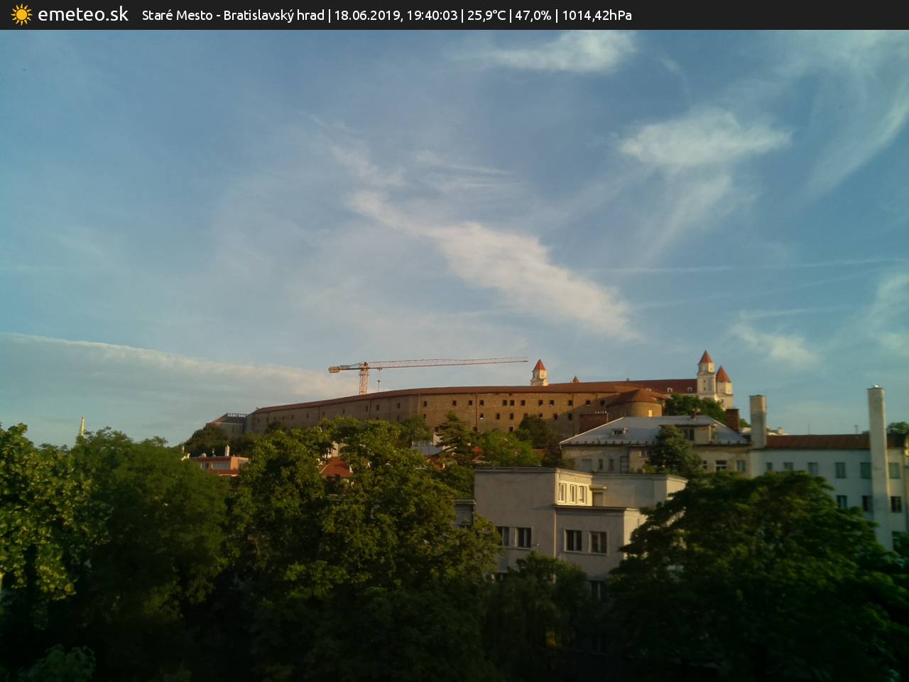Bratislavský hrad