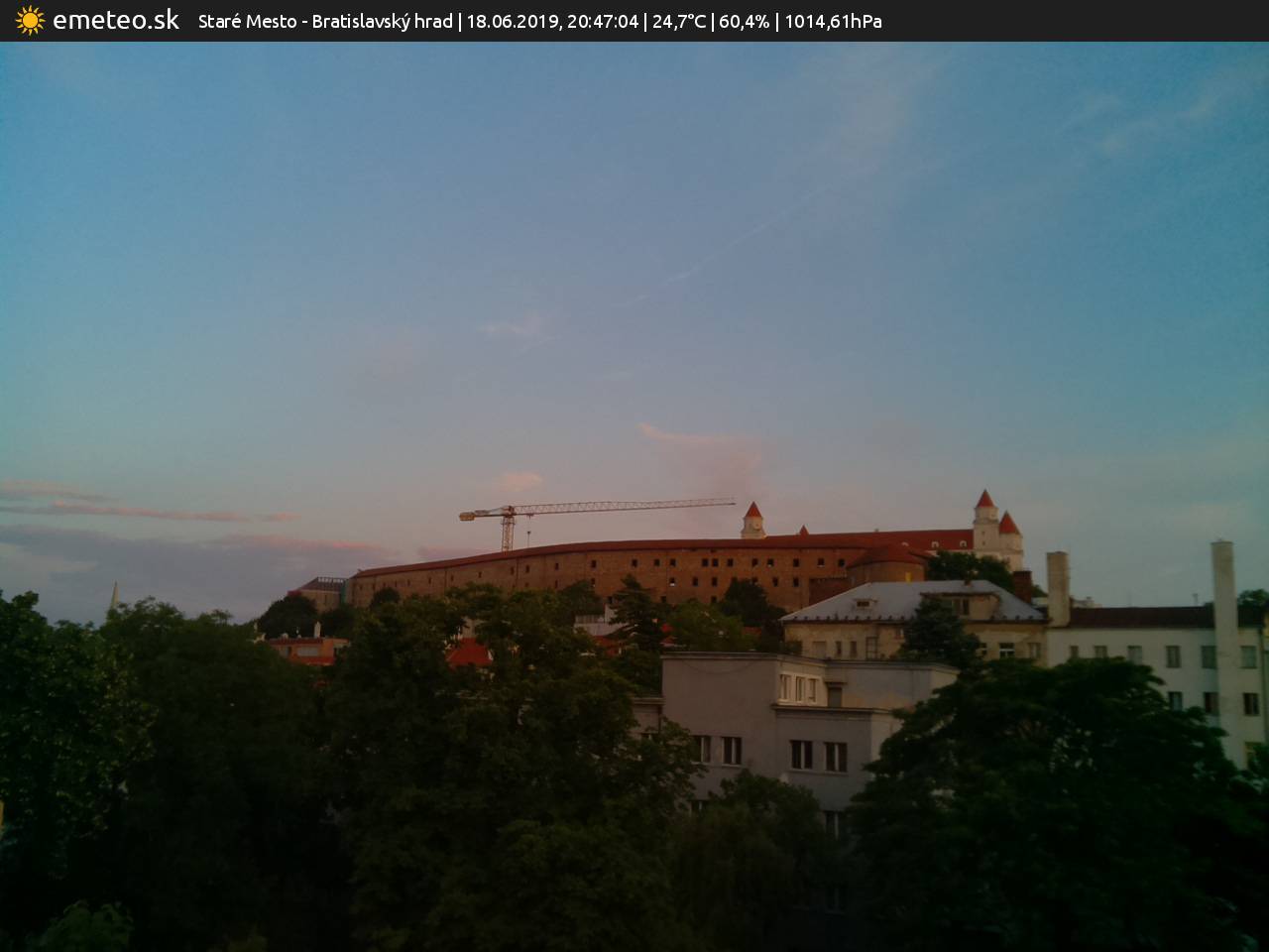 Bratislavský hrad