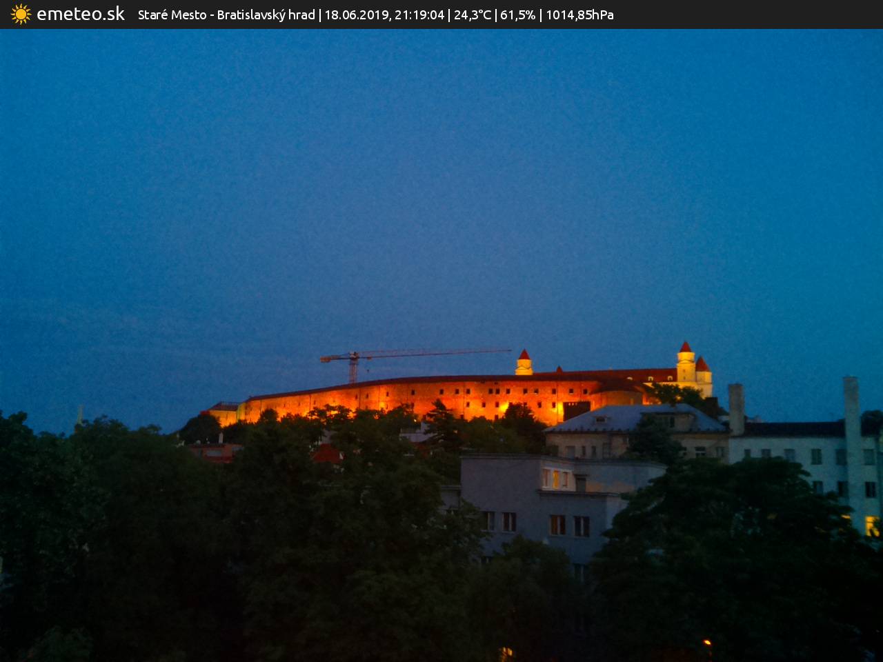 Bratislavský hrad