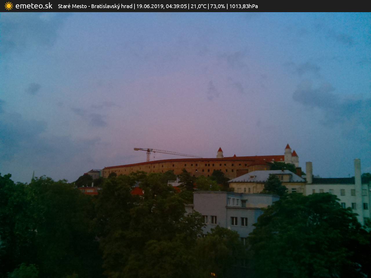 Bratislavský hrad