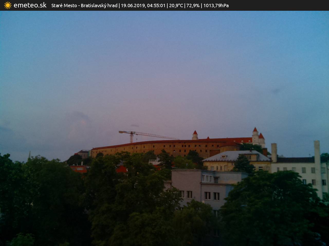 Bratislavský hrad
