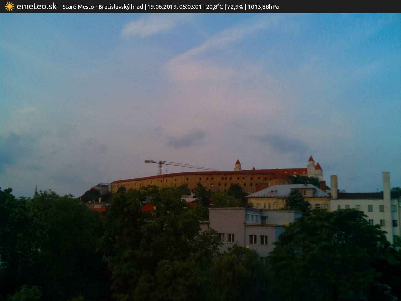 Bratislavský hrad