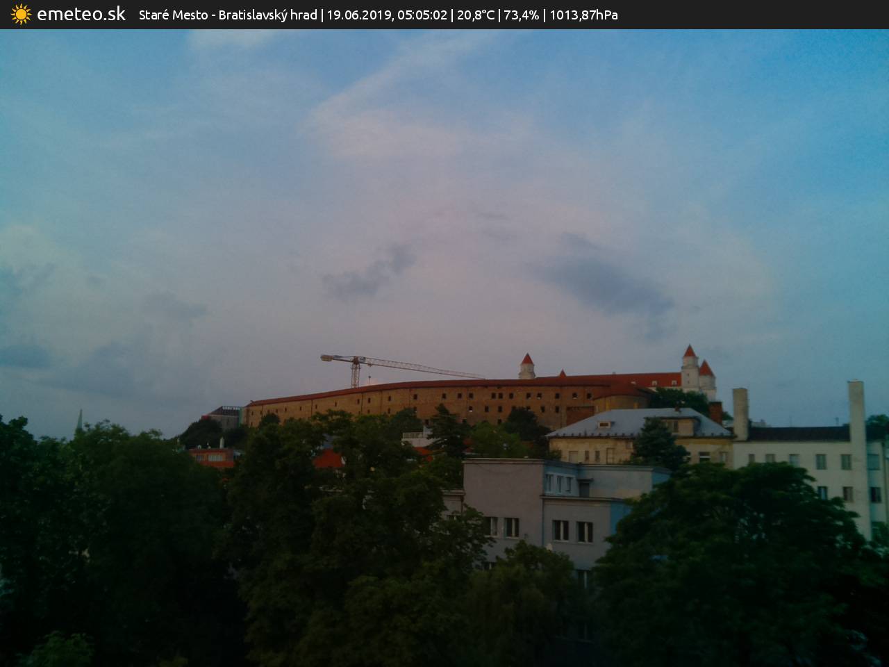 Bratislavský hrad