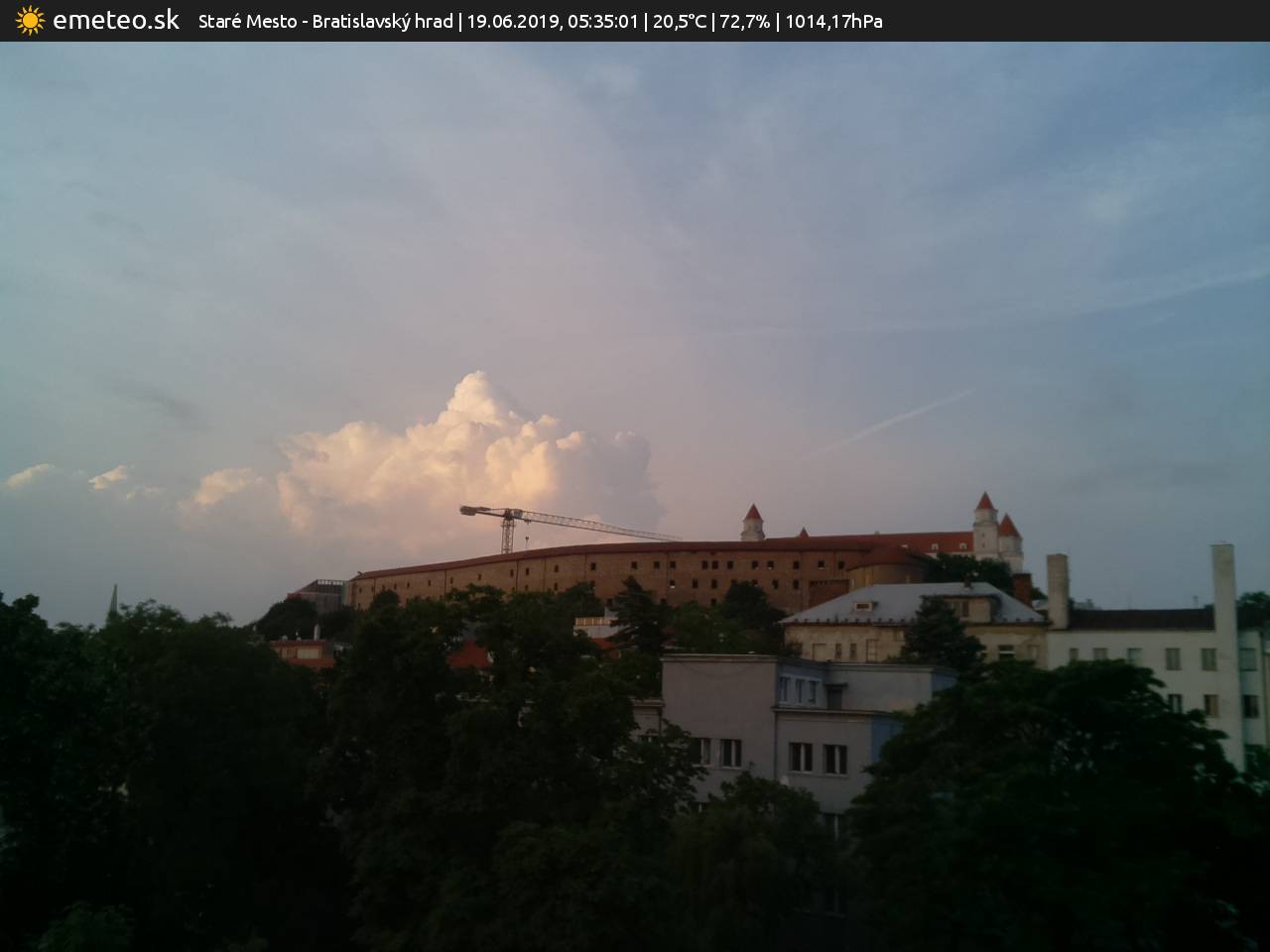 Bratislavský hrad