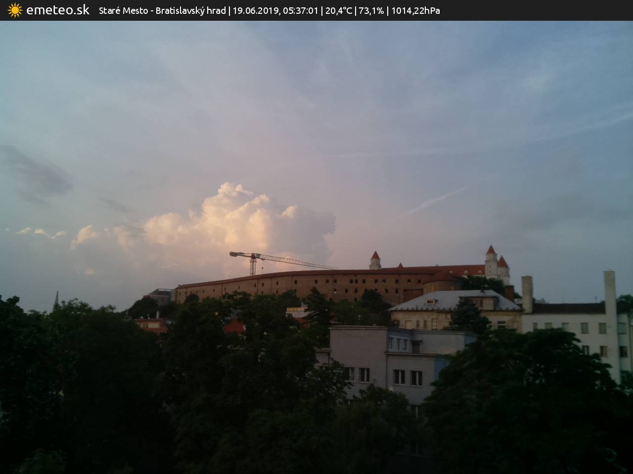 Bratislavský hrad