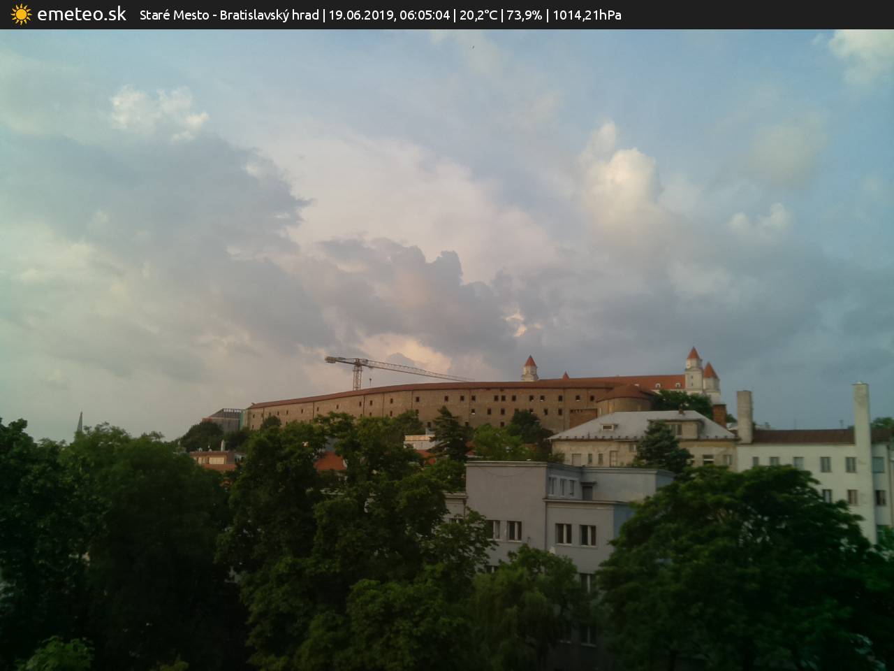 Bratislavský hrad