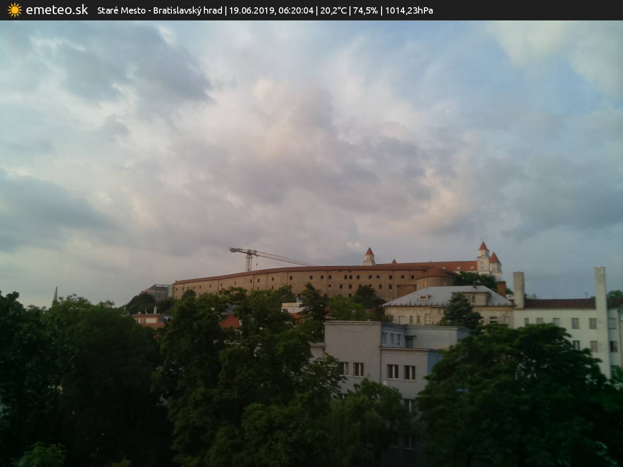Bratislavský hrad