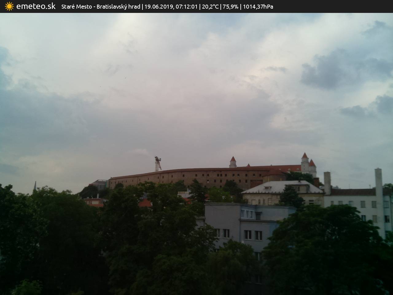 Bratislavský hrad