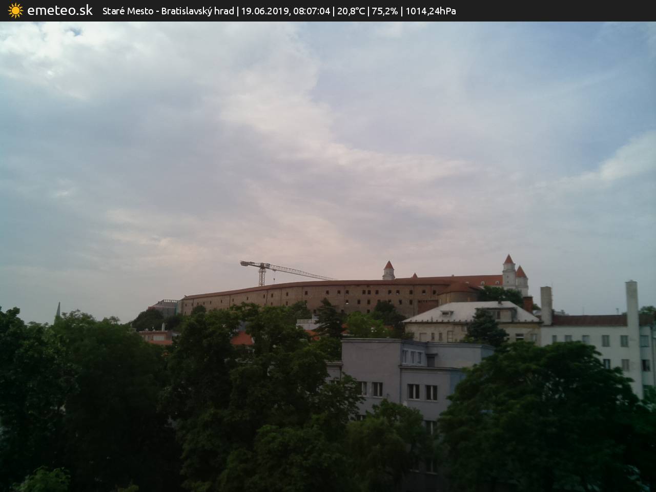 Bratislavský hrad