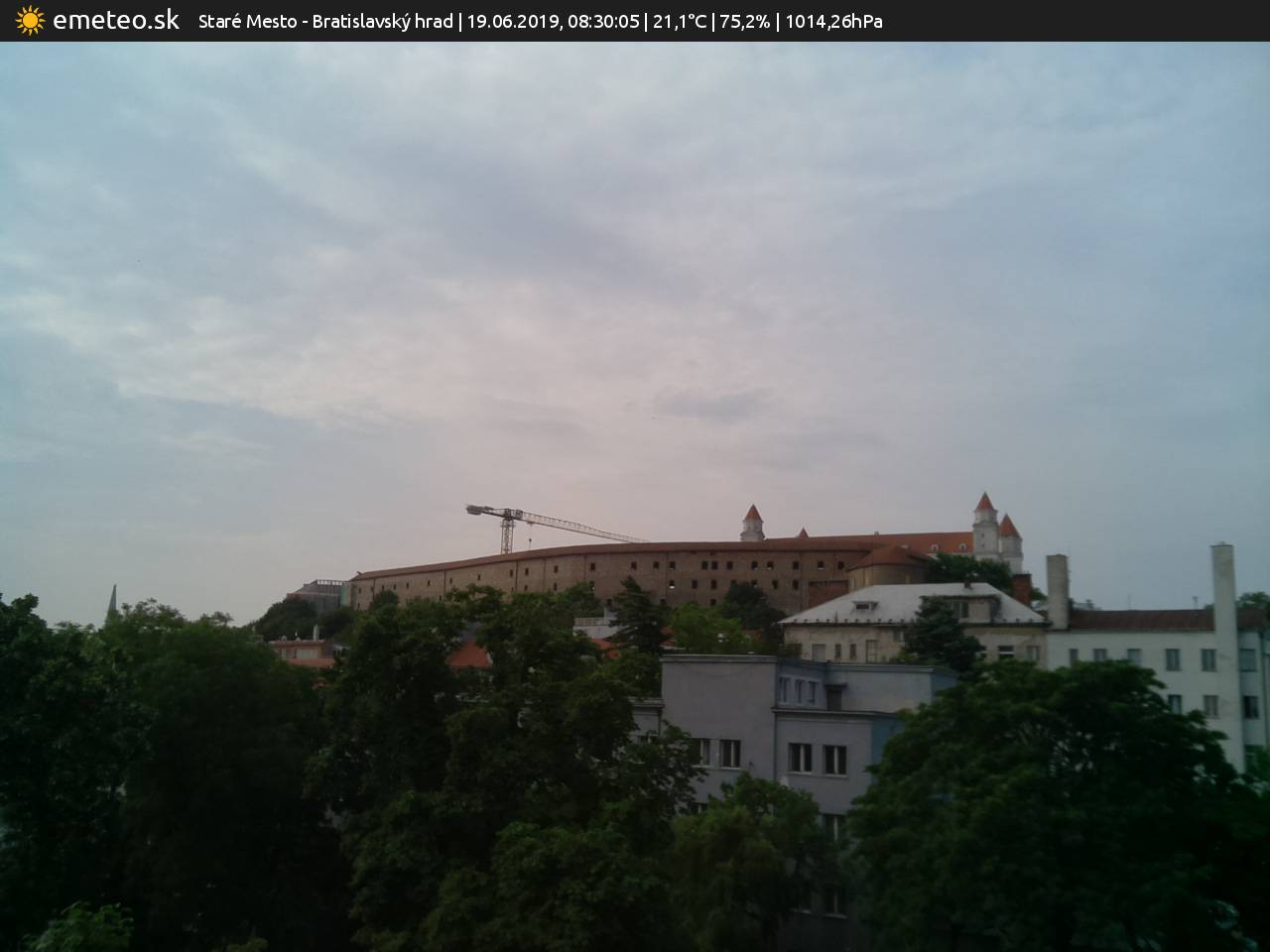 Bratislavský hrad