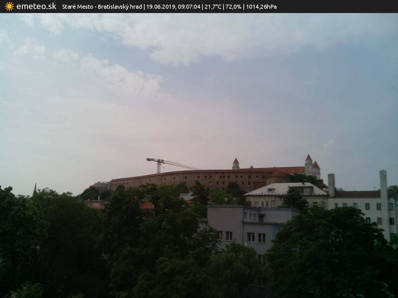 Bratislavský hrad