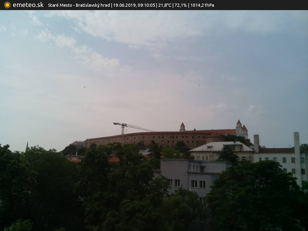 Bratislavský hrad