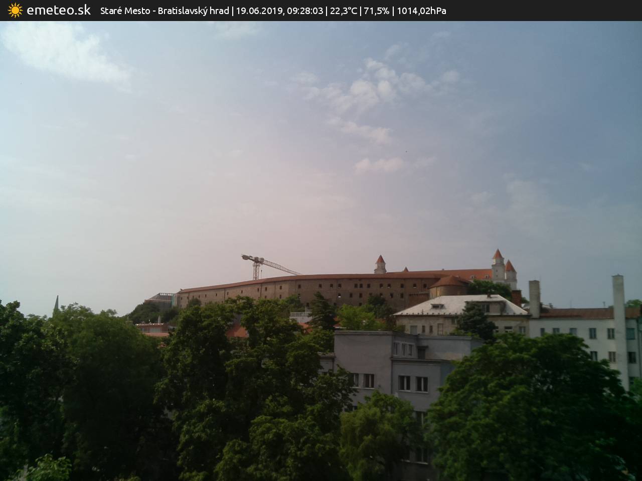 Bratislavský hrad