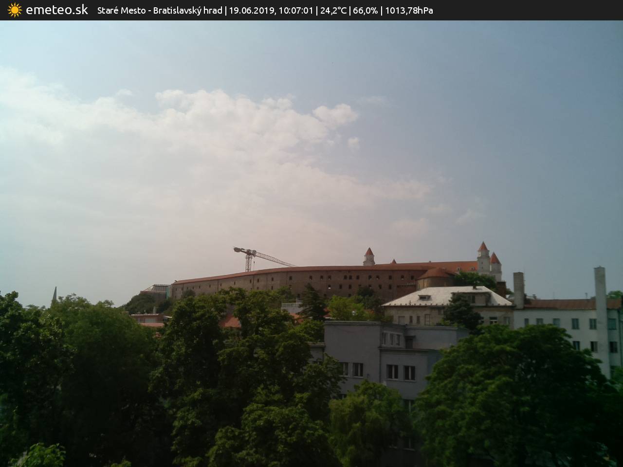 Bratislavský hrad