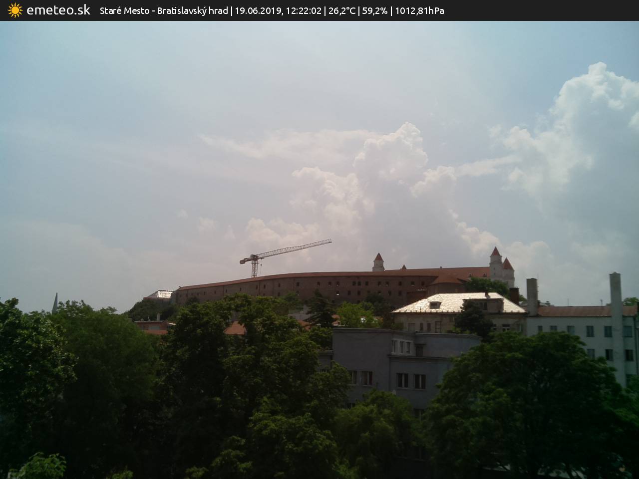 Bratislavský hrad