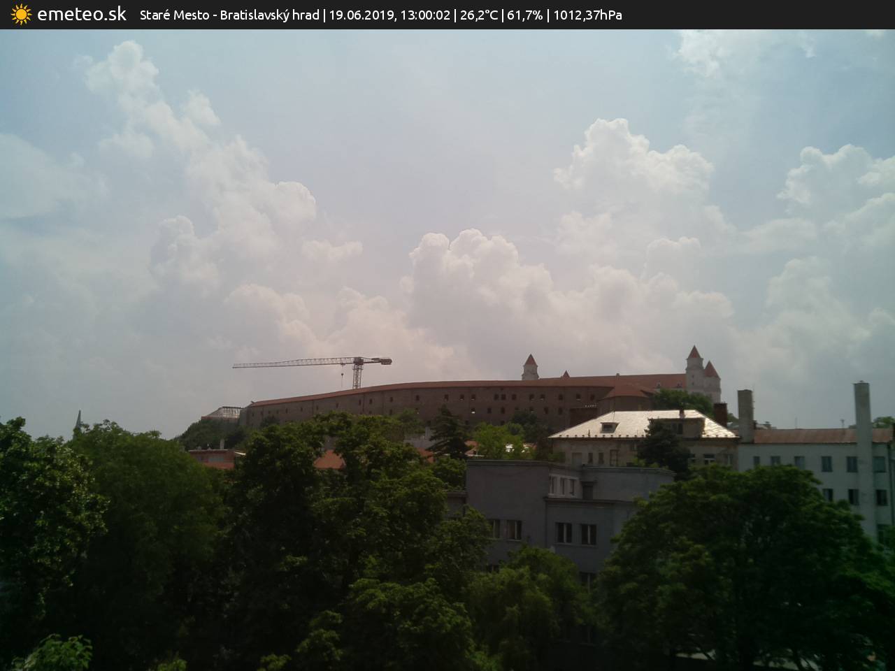 Bratislavský hrad