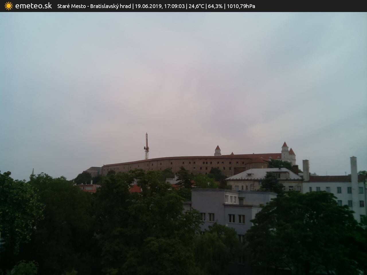 Bratislavský hrad