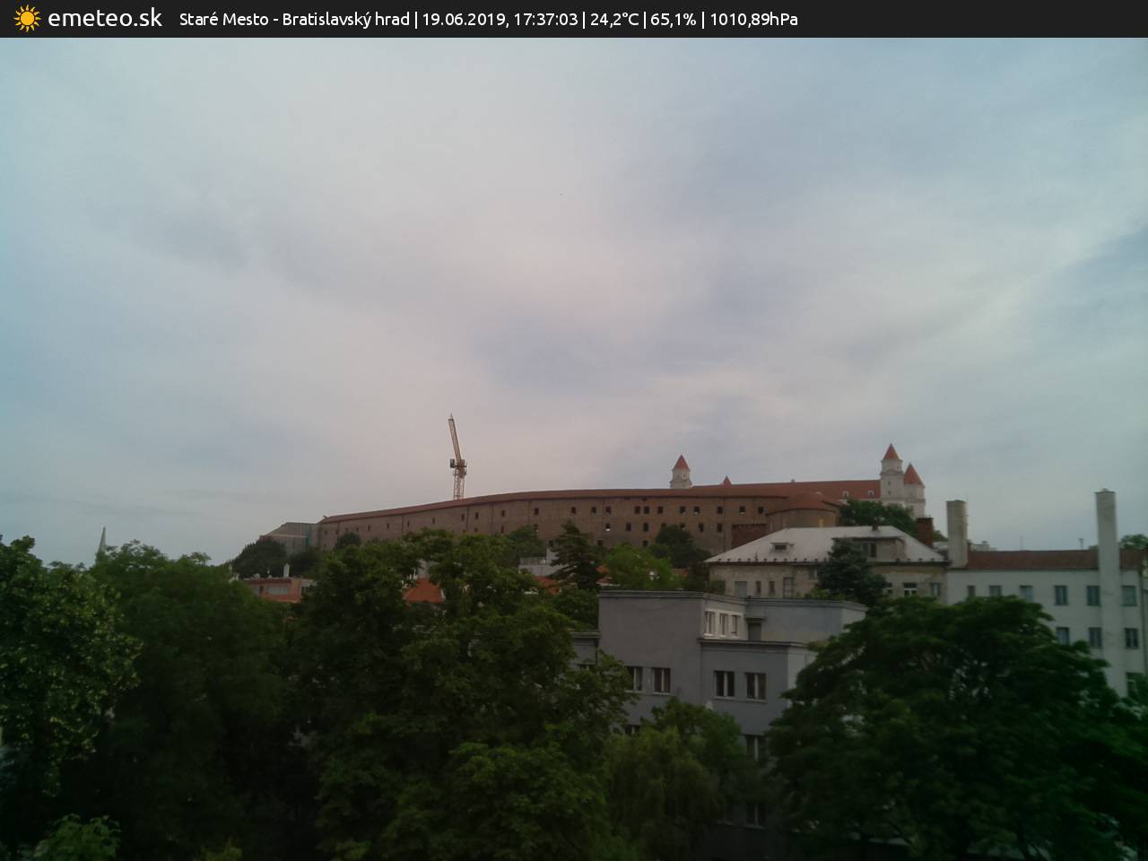 Bratislavský hrad