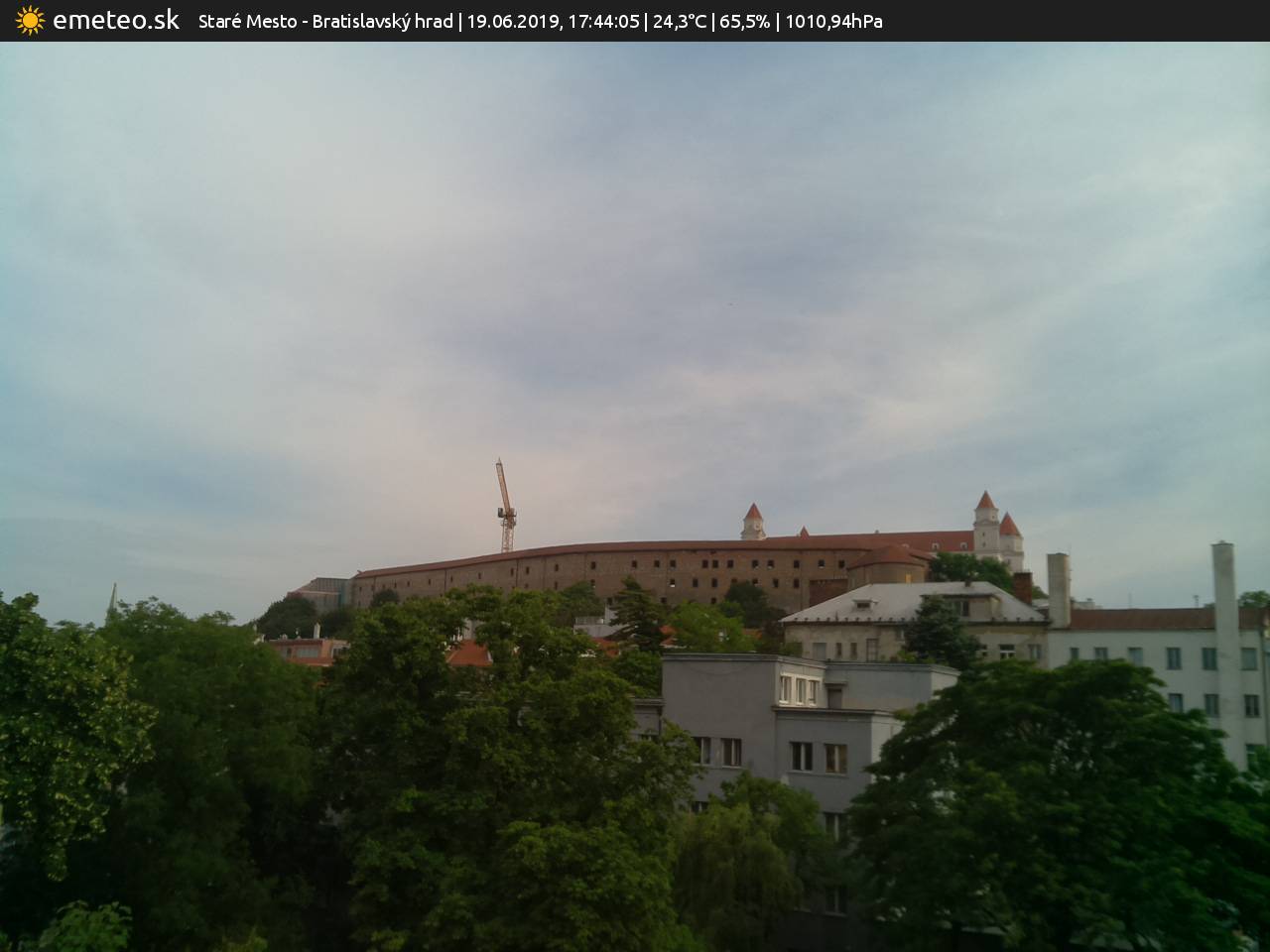 Bratislavský hrad