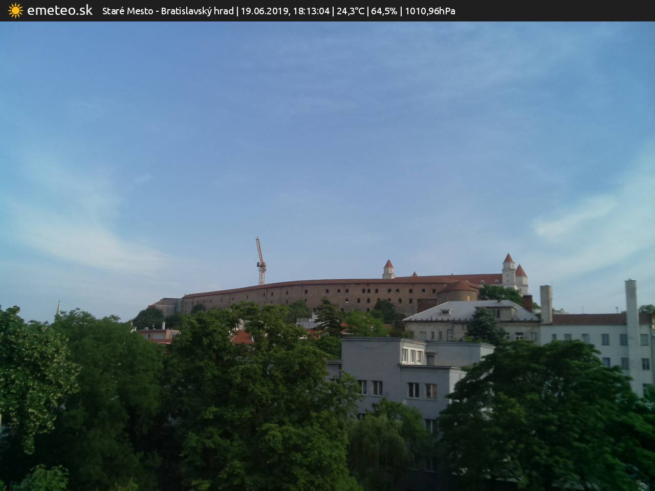 Bratislavský hrad