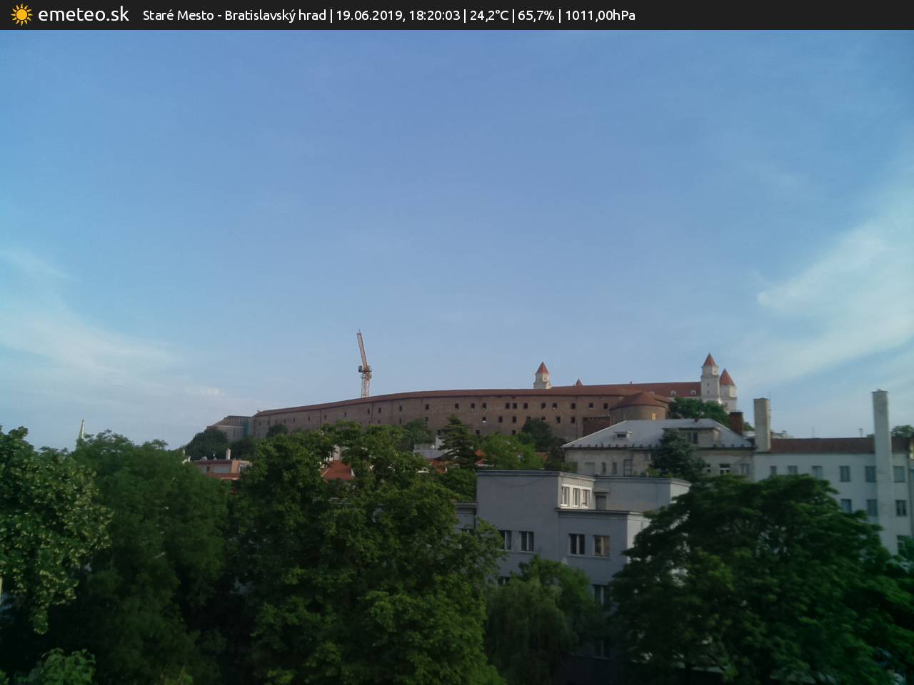 Bratislavský hrad