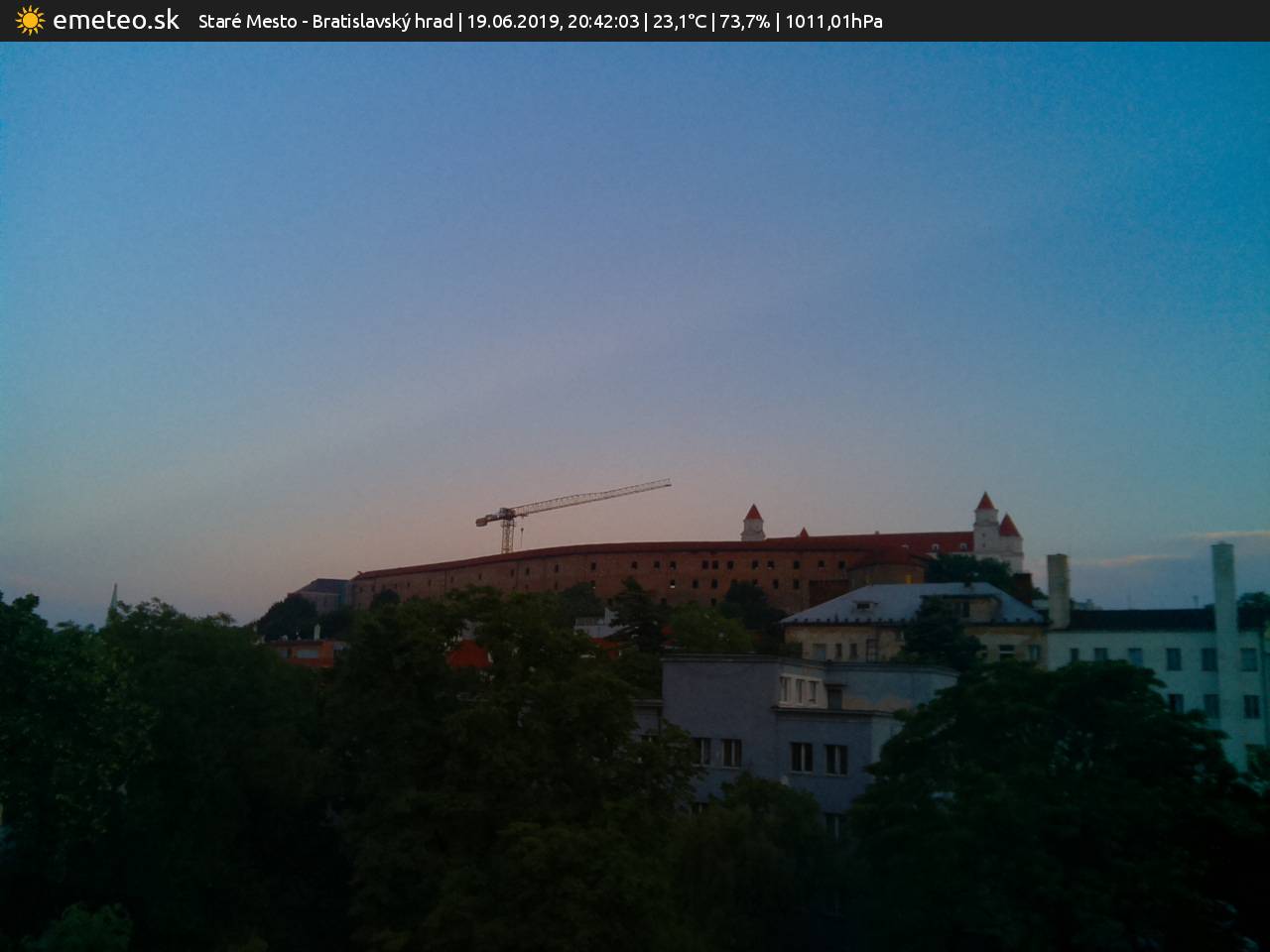 Bratislavský hrad