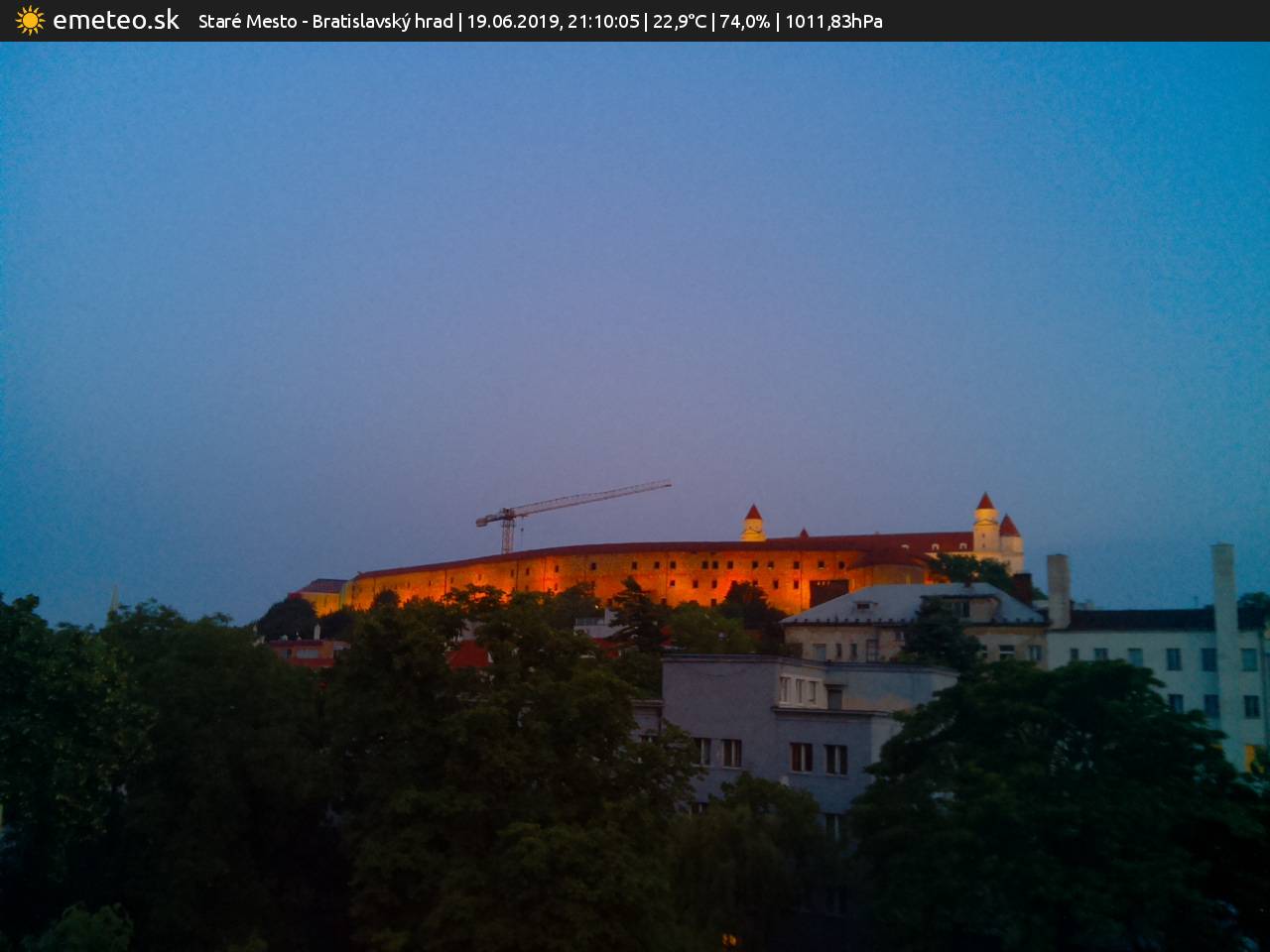 Bratislavský hrad