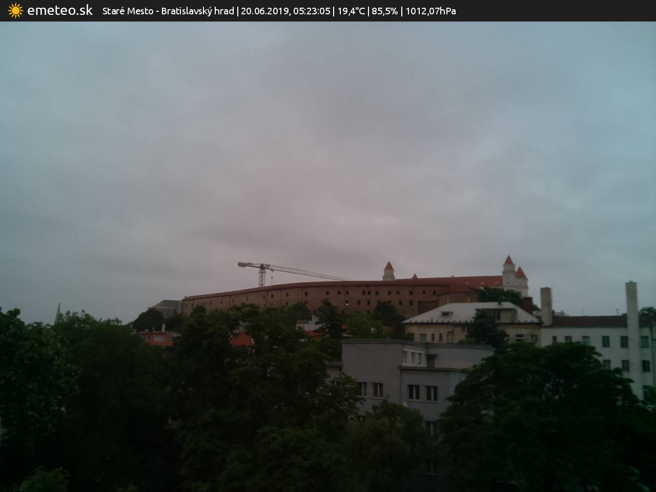 Bratislavský hrad