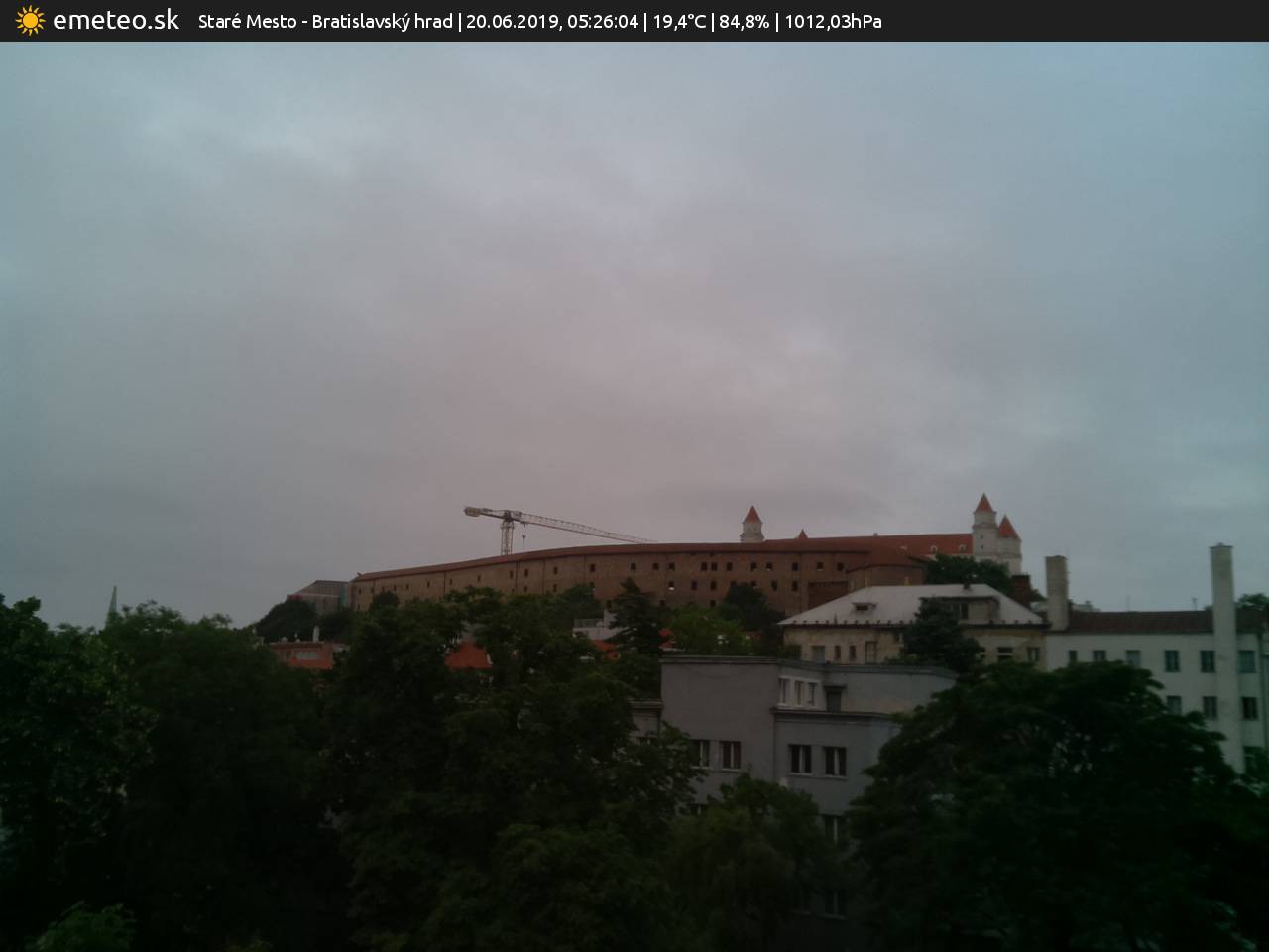 Bratislavský hrad