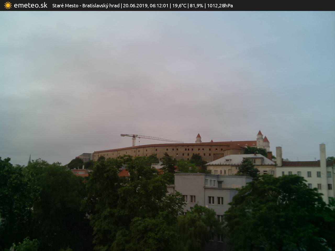 Bratislavský hrad