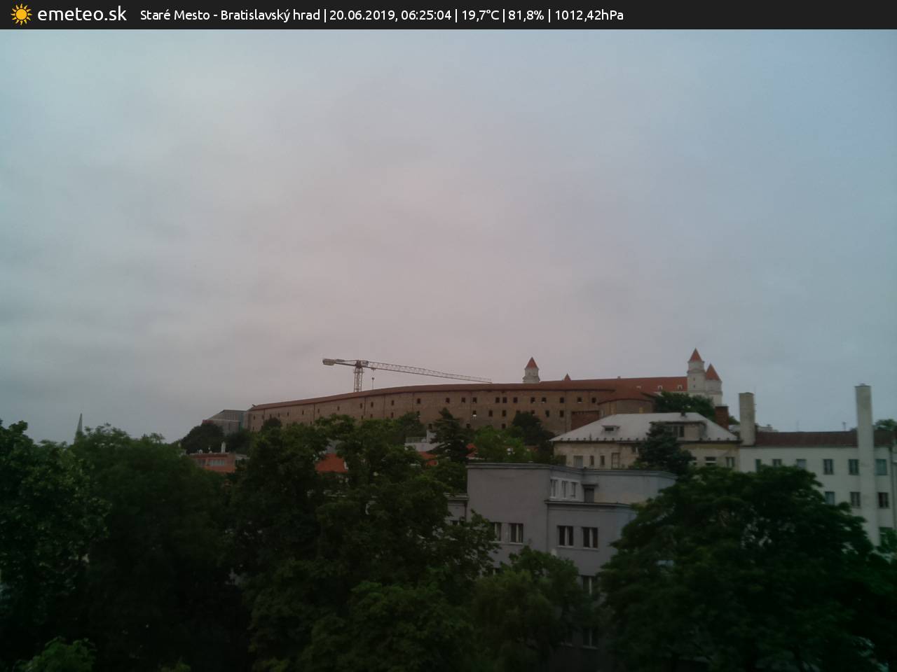 Bratislavský hrad