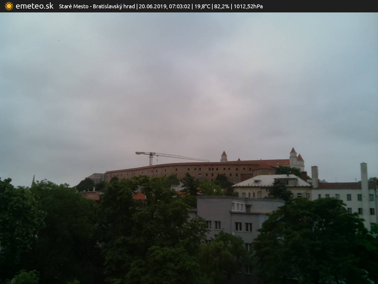 Bratislavský hrad