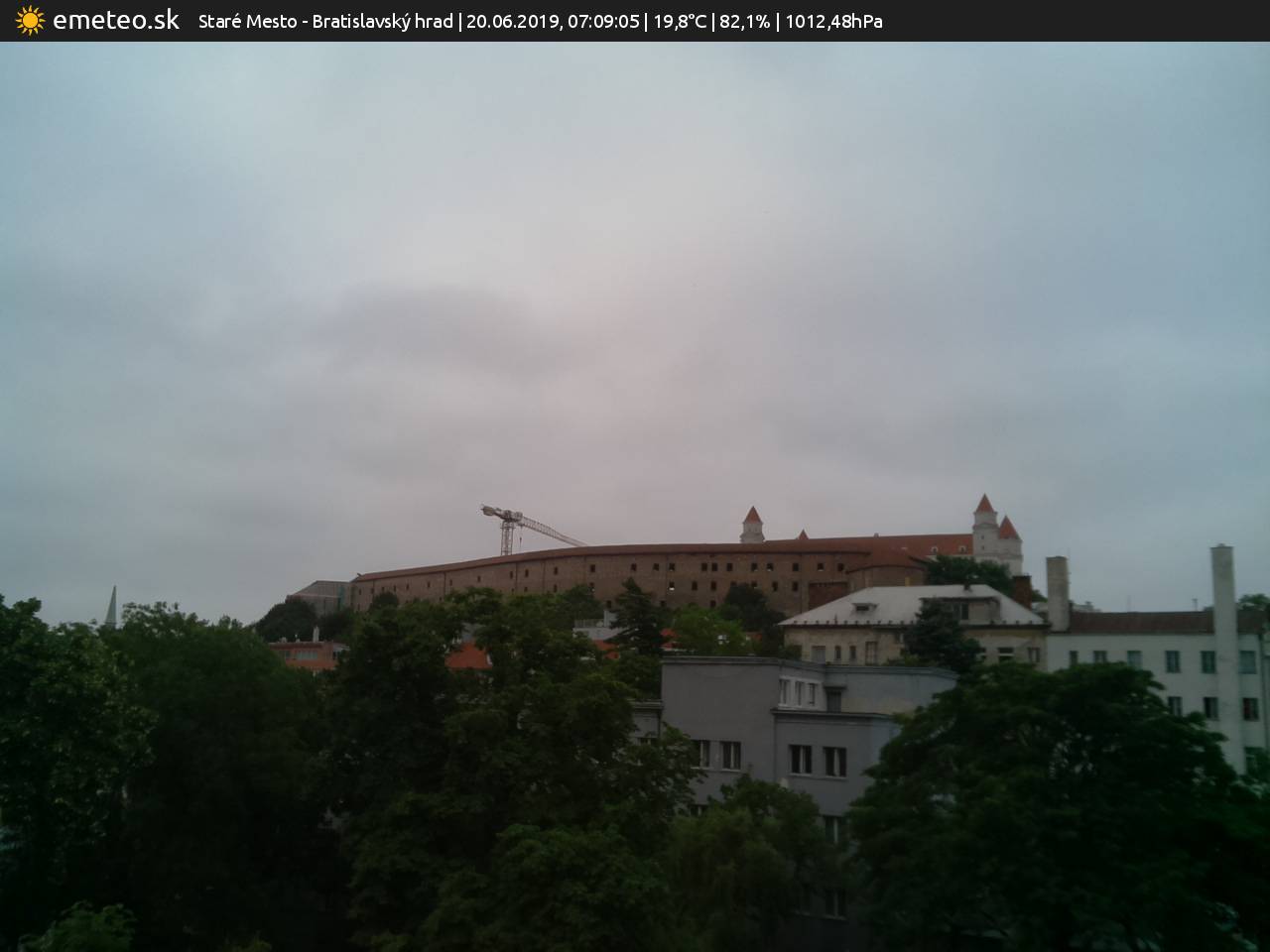 Bratislavský hrad