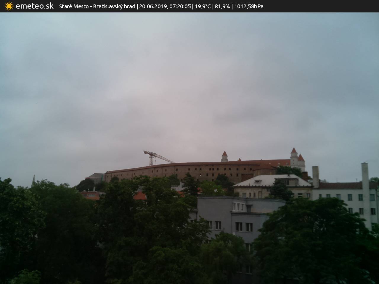 Bratislavský hrad